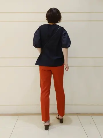 自由区 L maruri コーディネート画像