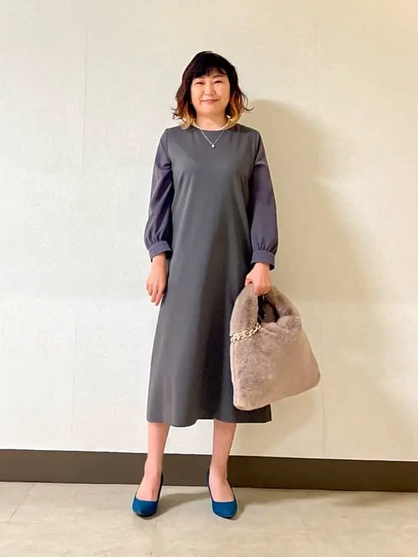 自由区 L 土居 コーディネート画像