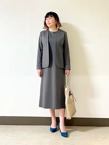 自由区 L 土居 コーディネート画像