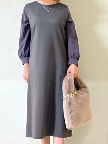 自由区 L 土居 コーディネート画像