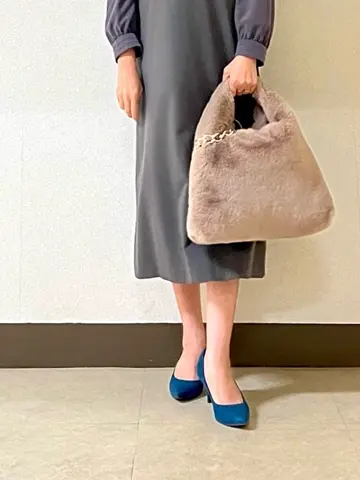 自由区 L 土居 コーディネート画像