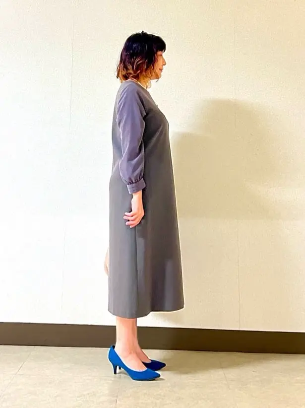 自由区 L 土居 コーディネート画像