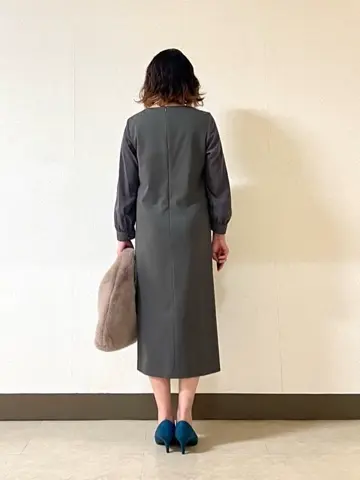 自由区 L 土居 コーディネート画像