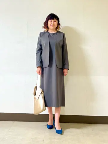 自由区 L 土居 コーディネート画像