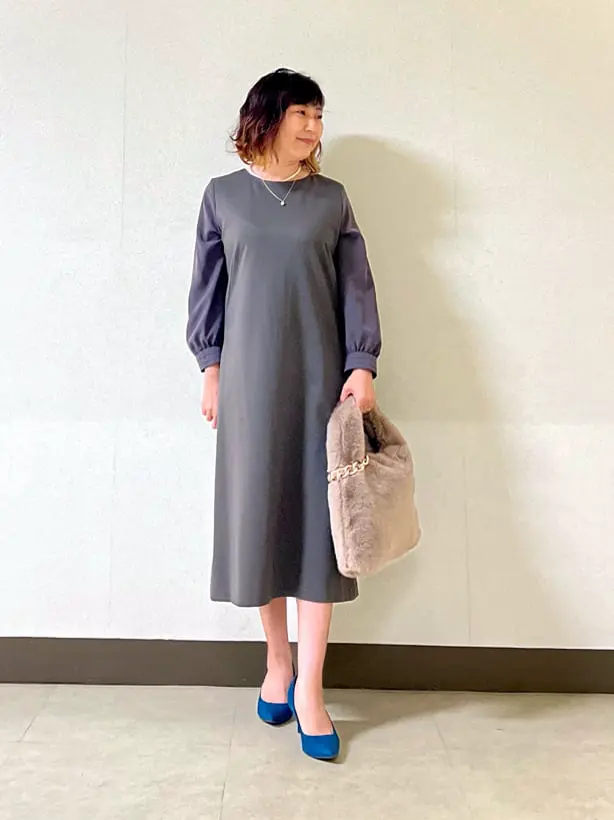 自由区 L 土居 コーディネート画像