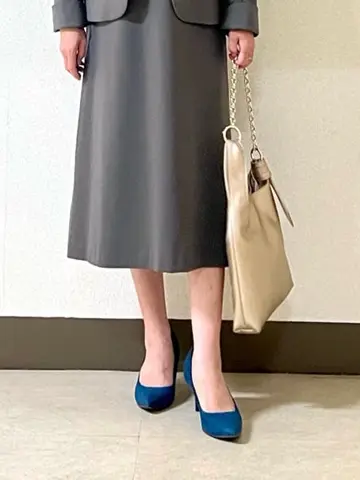 自由区 L 土居 コーディネート画像