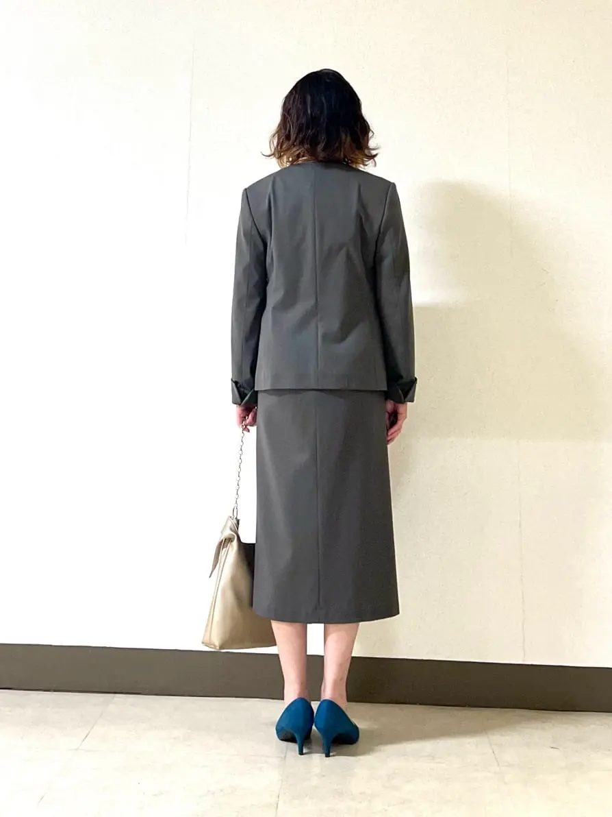 自由区 L 土居 コーディネート画像