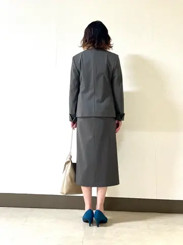 自由区 L 土居 コーディネート画像