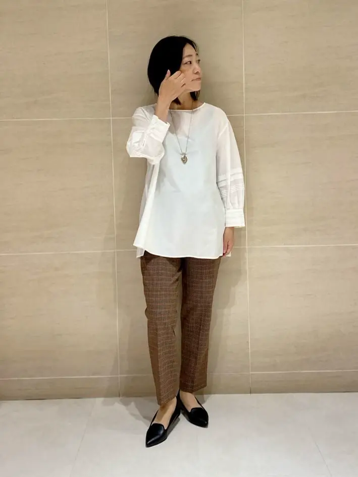  中島 コーディネート画像