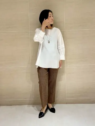 自由区 L 中島 コーディネート画像