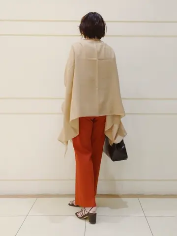 自由区 L maruri コーディネート画像