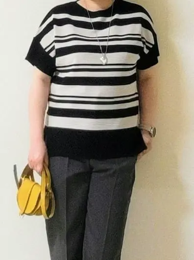 自由区 L 宇野 コーディネート画像