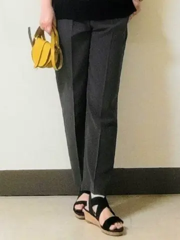 自由区 L 宇野 コーディネート画像