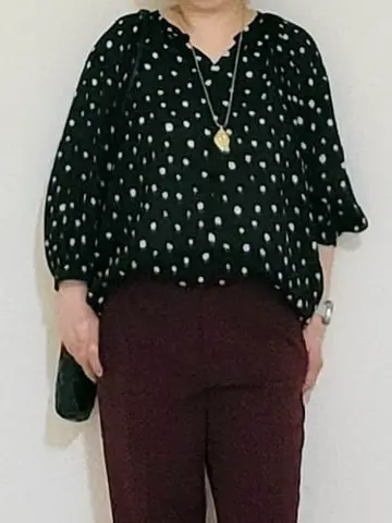 自由区 L 宇野 コーディネート画像