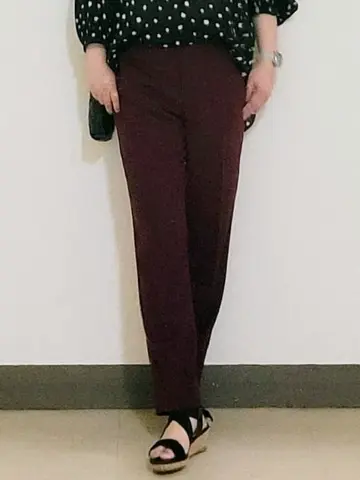 自由区 L 宇野 コーディネート画像