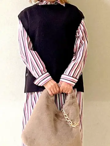 自由区 L 土居 コーディネート画像