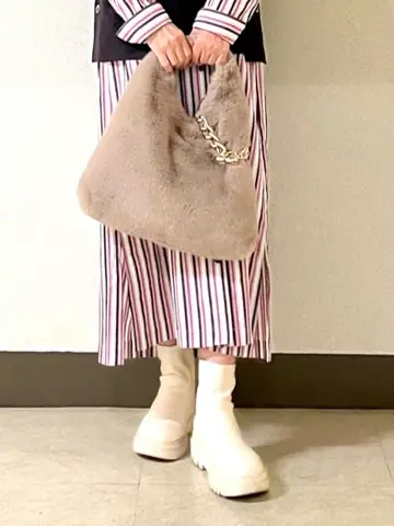 自由区 L 土居 コーディネート画像