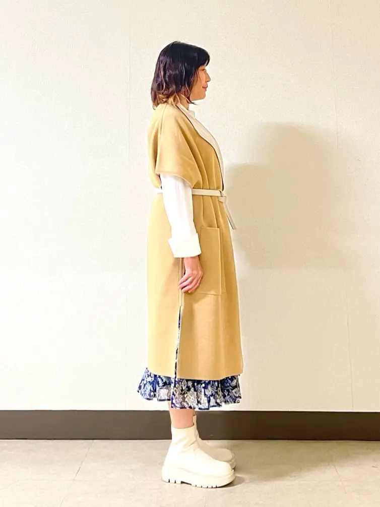 自由区 L 土居 コーディネート画像