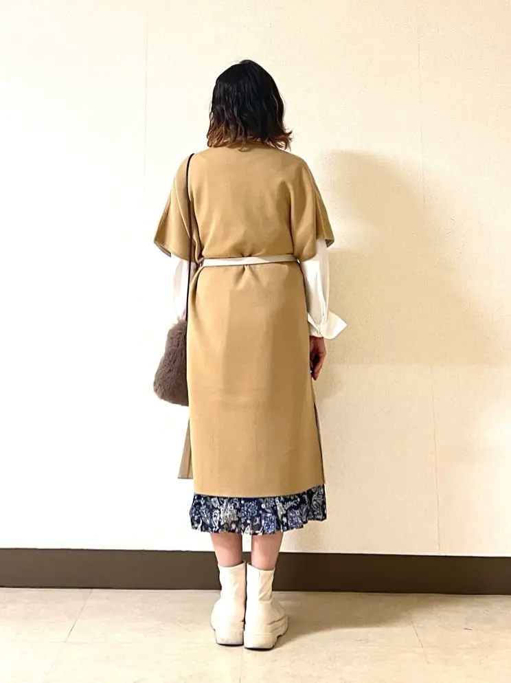 自由区 L 土居 コーディネート画像