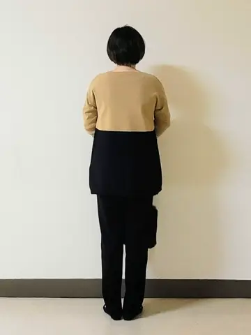 自由区 L 宇野 コーディネート画像