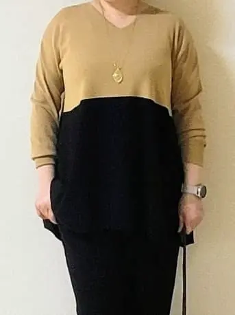 自由区 L 宇野 コーディネート画像