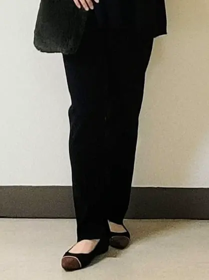 自由区 L 宇野 コーディネート画像