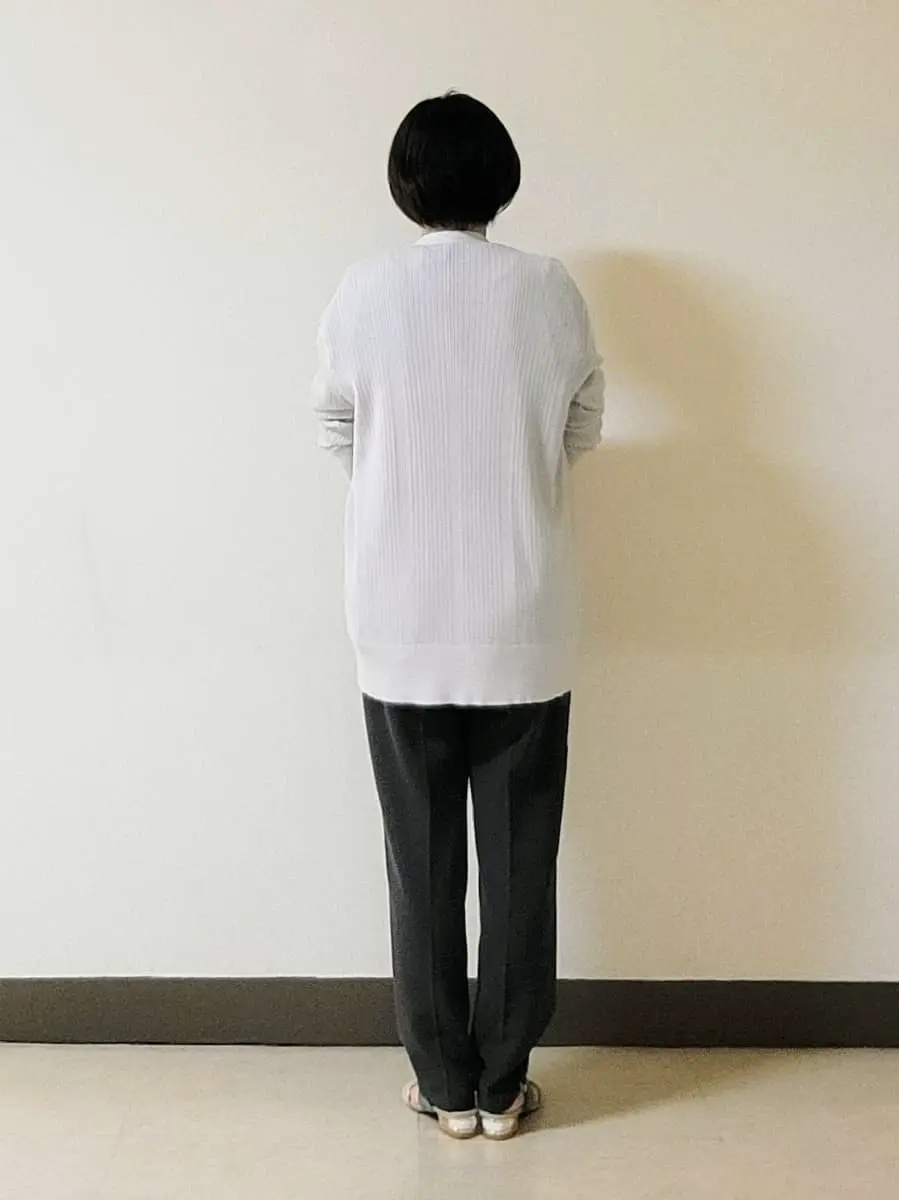 自由区 L 宇野 コーディネート画像