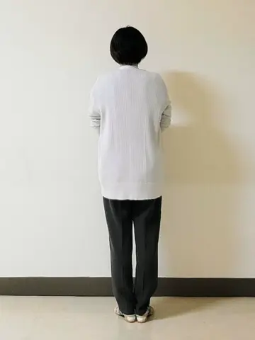 自由区 L 宇野 コーディネート画像