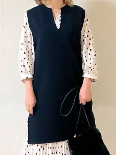 自由区 L 土居 コーディネート画像