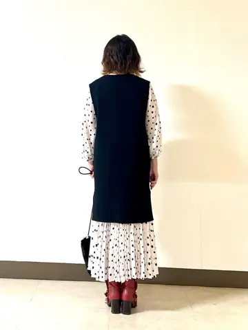 自由区 L 土居 コーディネート画像