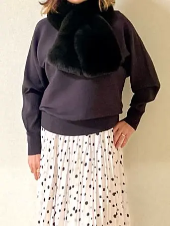 自由区 L 土居 コーディネート画像