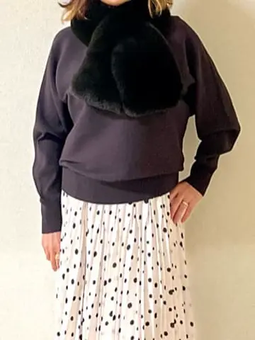 自由区 L 土居 コーディネート画像