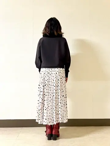 自由区 L 土居 コーディネート画像