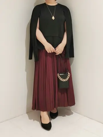 自由区 L 中村 コーディネート画像