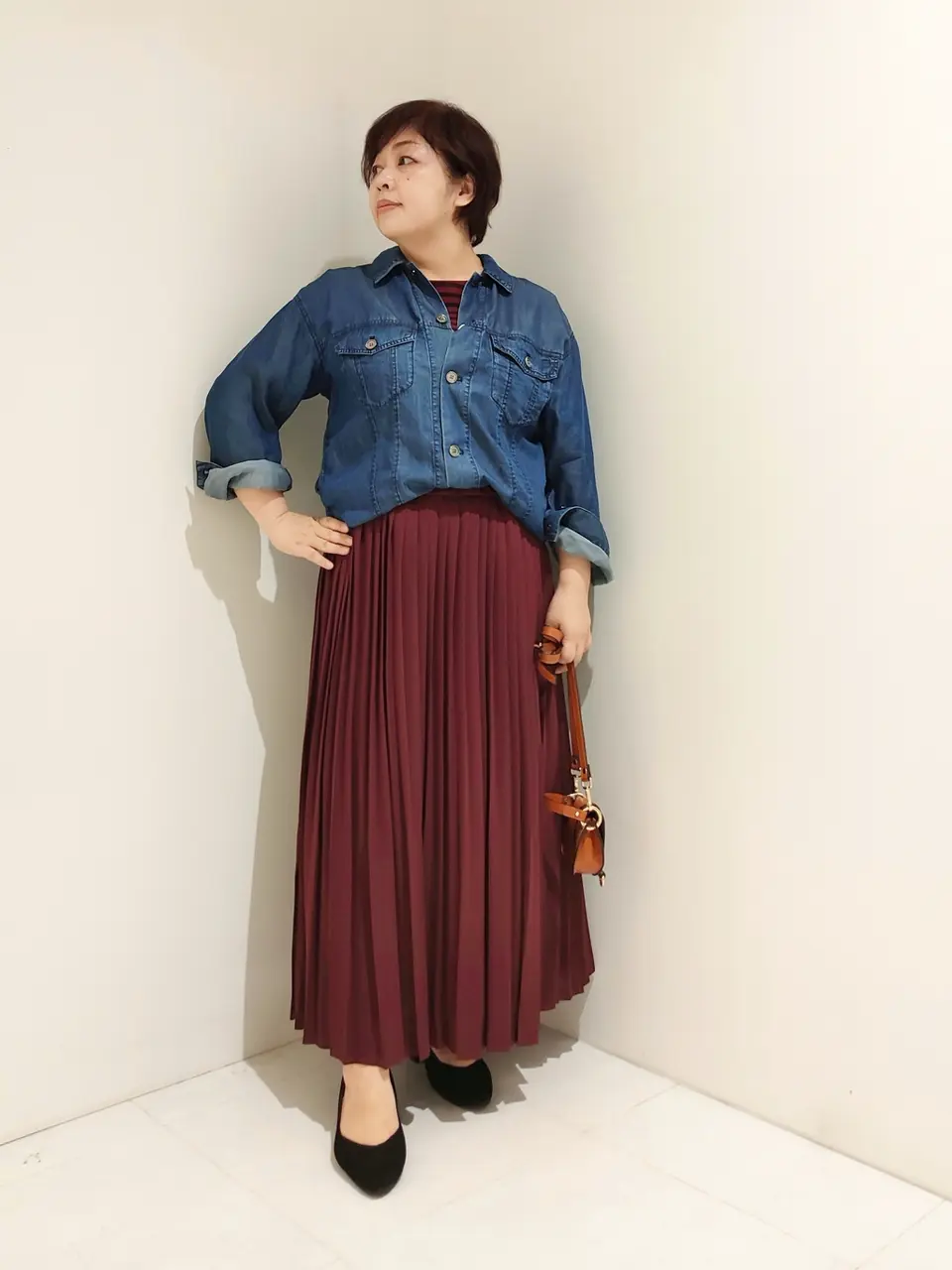  中村 コーディネート画像