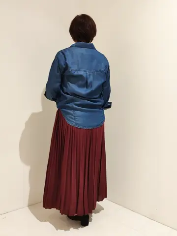 自由区 L 中村 コーディネート画像