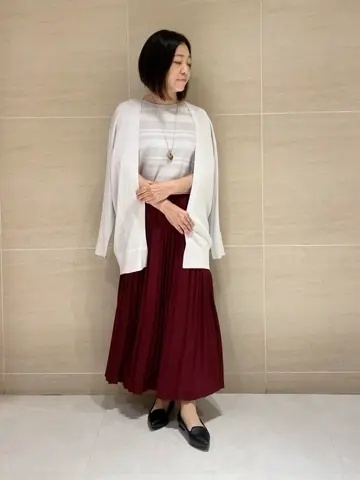 自由区 L 中島 コーディネート画像