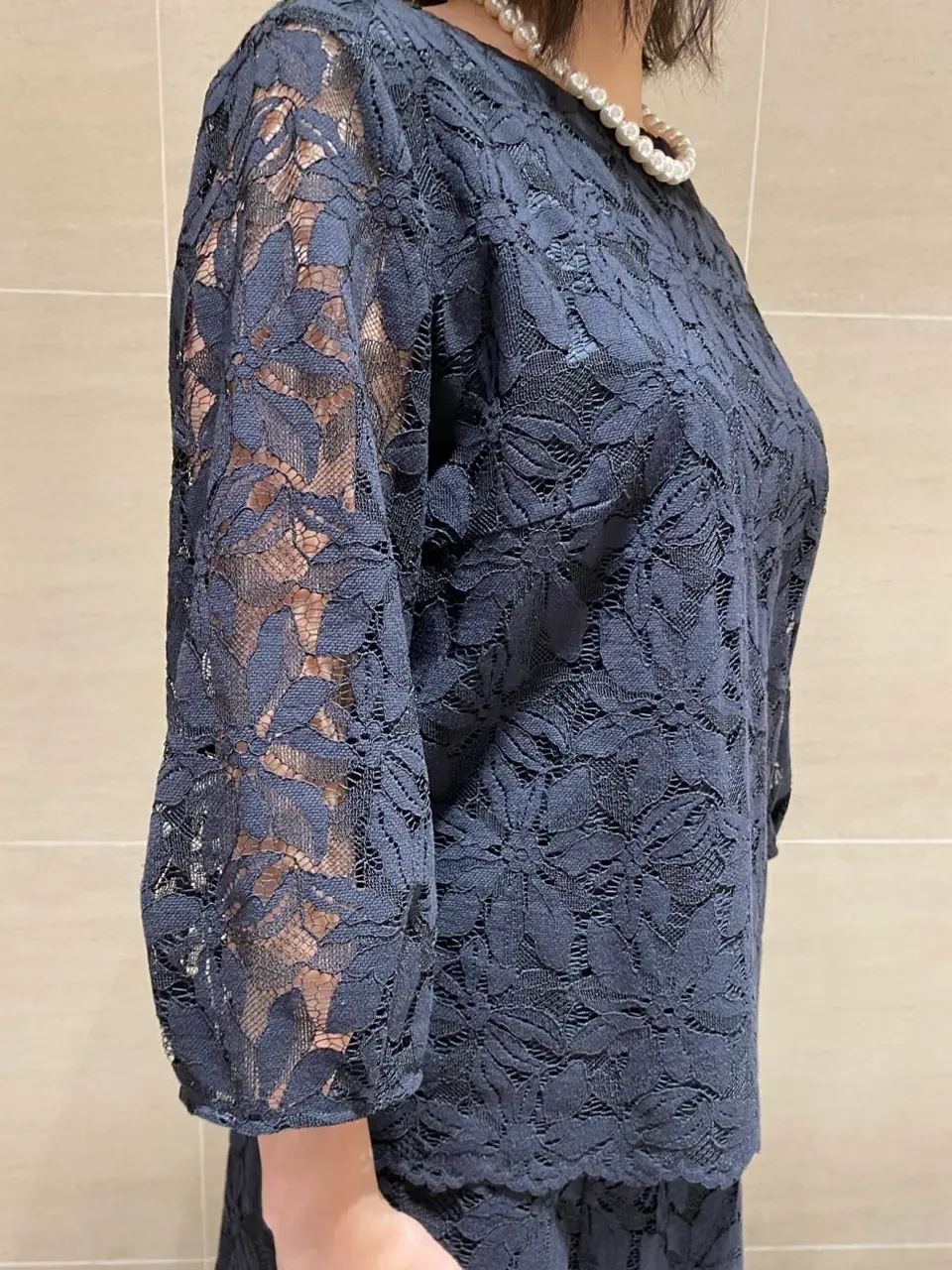 自由区 L 中島 コーディネート画像