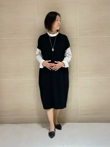 自由区 L 中島 コーディネート画像