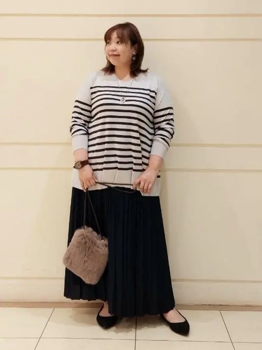  藤原 コーディネート画像