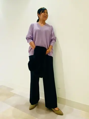 自由区 L 山崎 コーディネート画像