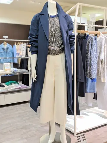 自由区 L Nakai コーディネート画像