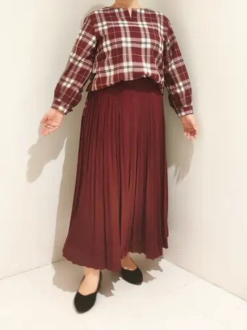 自由区 L 中村 コーディネート画像