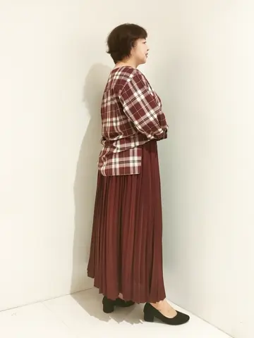 自由区 L 中村 コーディネート画像