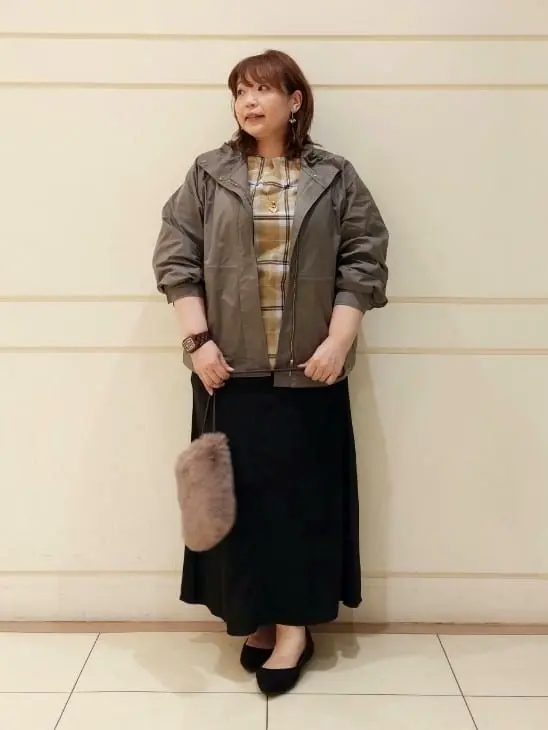  藤原 コーディネート画像