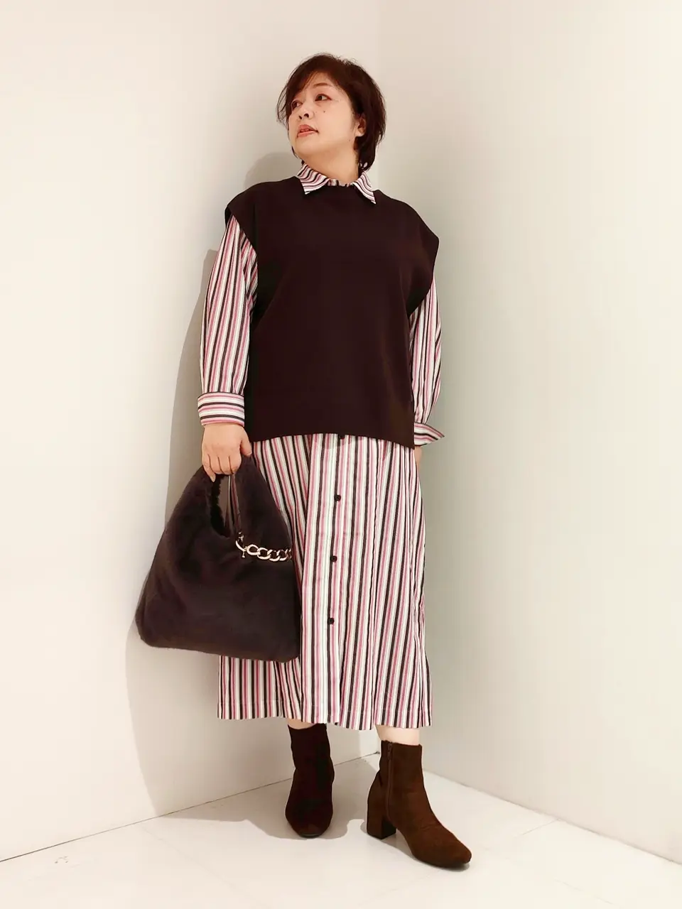  中村 コーディネート画像