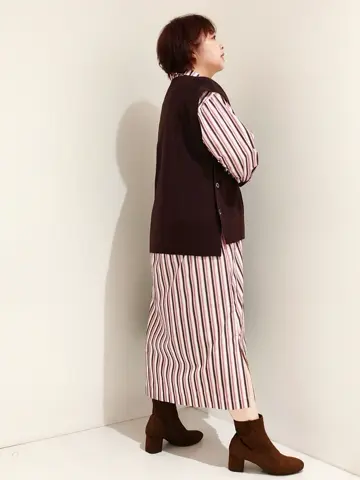 自由区 L 中村 コーディネート画像