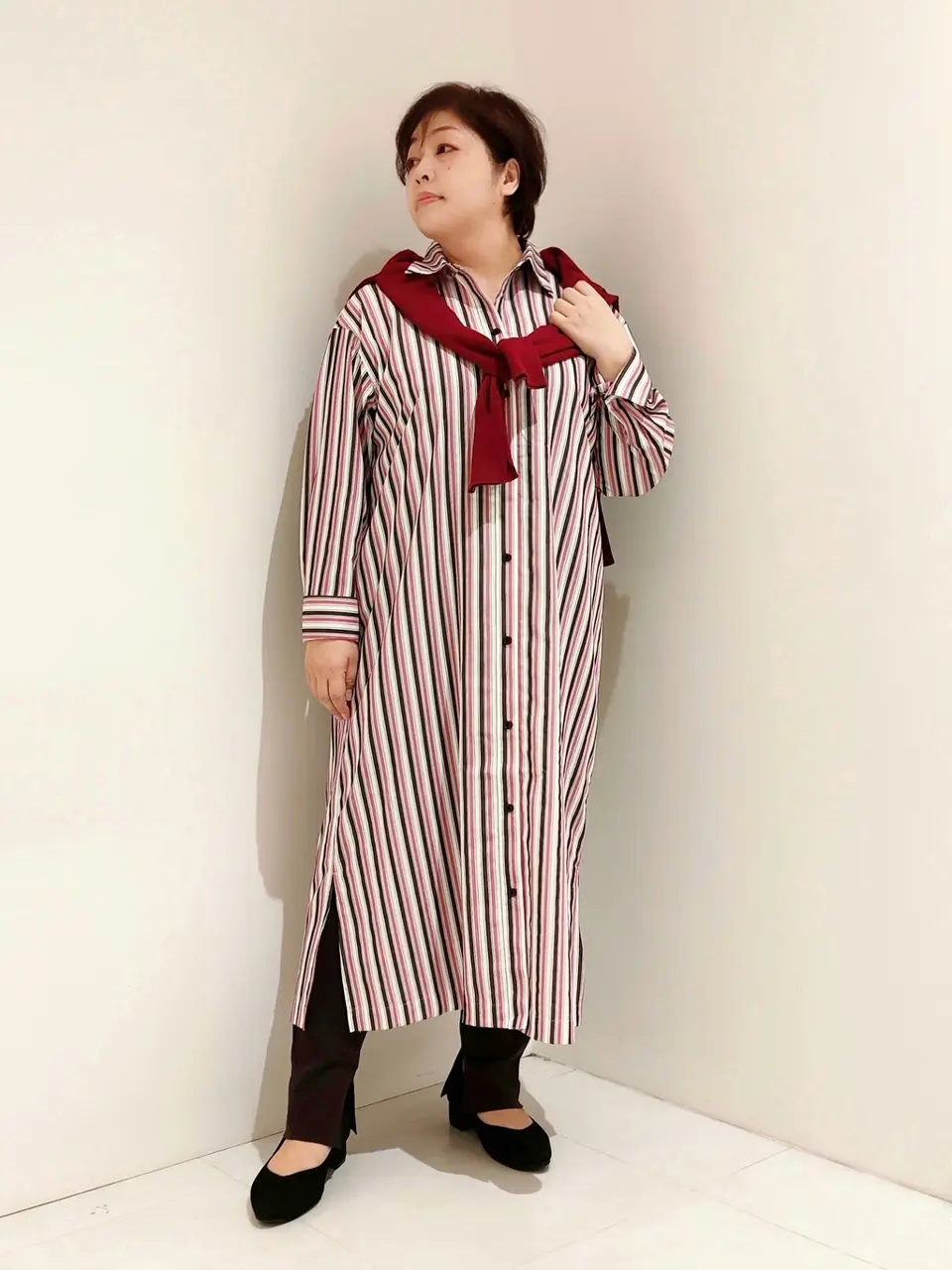  中村 コーディネート画像