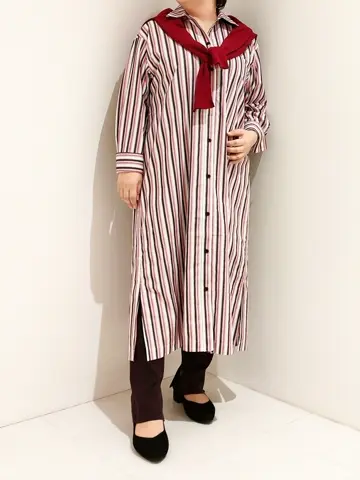 自由区 L 中村 コーディネート画像