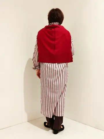 自由区 L 中村 コーディネート画像